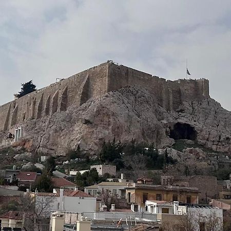 Plaka With Acropolis Rooftop View Access Athene Buitenkant foto